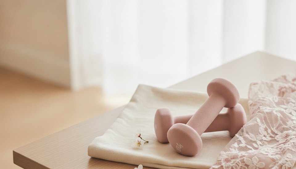 花嫁の二の腕だけ痩せることはできません。それでも変わります
