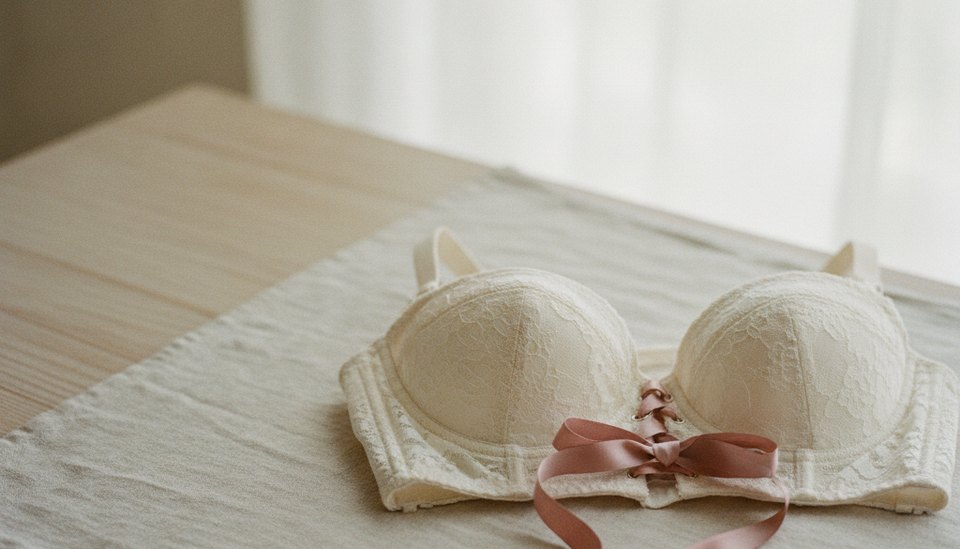 ドレス試着で背中が浮く瞬間、体型のせいではない理由と対処法