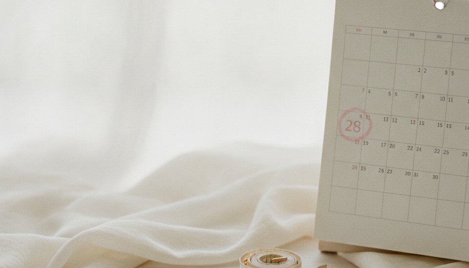 結婚式の二ヶ月前ダイエット、起点は、挙式日ではありません