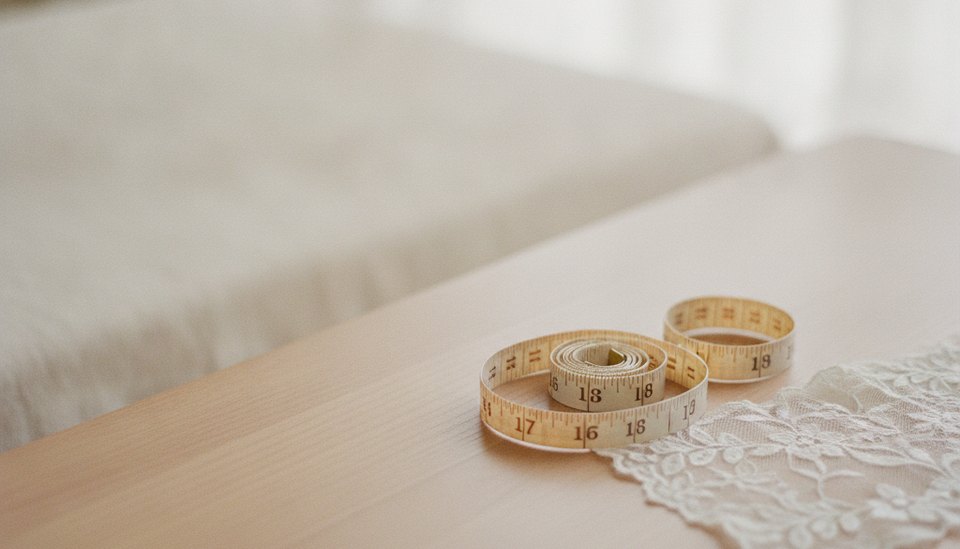 結婚式ダイエットの平均は2〜3kg。届かなくても大丈夫な理由