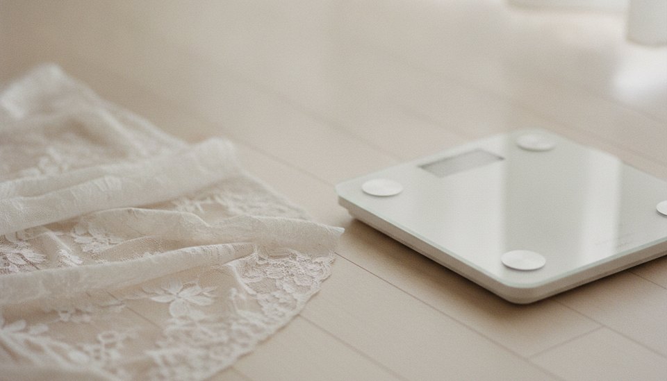 結婚式ダイエット10キロは、全員に必要ではありません