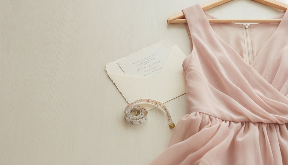 結婚式お呼ばれダイエットは必要？期間別にできることを判断